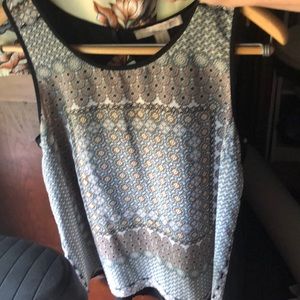 Forever 21 sleeveless top
